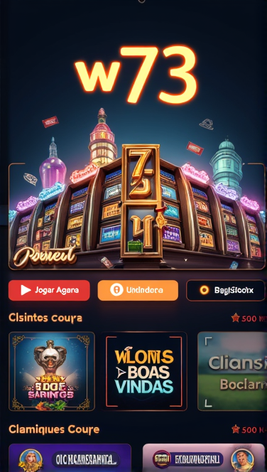 Captura de tela do w73 - Modo Clássico
